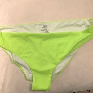 Victoria Secret PINk Bikini Bottom SZ LG